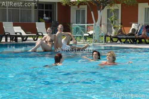 Asdem Garden Hotel 9